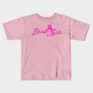 bearbie Kids T-Shirt